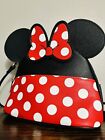 Disney Minnie Mouse Crossbody Mini Bag Disneyworld Disneyana Vacation