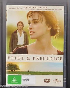 Pride And Prejudice (DVD, 2006) - Picture 1 of 2