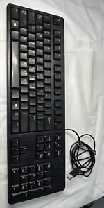 Dell Keyboard KB212-B - USB 104-Key Quiet Keyboard - Picture 1 of 5