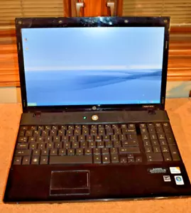 HP ProBook 4510s Intel Core 2 Duo T6570 2,10 GHz 3 GB RAM 320 GB HDD Windows XP Pro - Imagen 1 de 20
