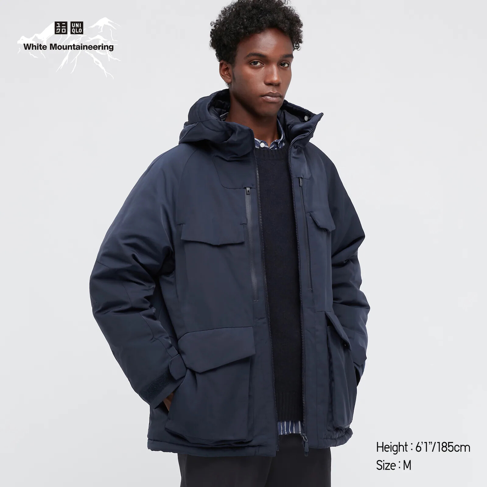 Uniqlo X White Mountaineering Hybrid 