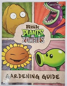 Risk Plants vs Zombies Edition Gioco Ricambi Istruzioni - Foto 1 di 3
