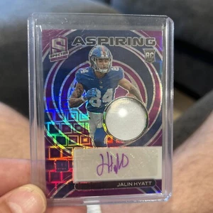 2023 Spectra Pandora Jalin Hyat RPA /30 #APA-JHY - Picture 1 of 2