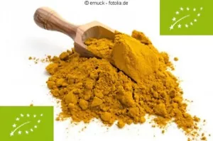 1kg BIO Kurkuma Pulver, 100% rein - Bild 1 von 1