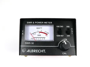 SWR-30, Stehwellen und Leistungsmessgerät von Albrecht - Bild 1 von 2