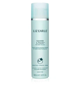 Liz Earle Cleanse & Polish Hot Cloth Cleanser 100ml (cloth not included)
