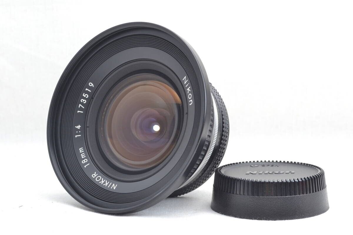 Nikon 18mm Focal Camera Lenses for sale - eBay Nikon 18mm Focal Camera Lenses for sale - eBay