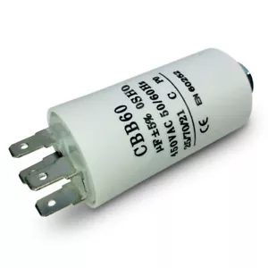 2.5uf Capacitor CBB60 Start Run Motor Generator, Compressor, Air-Con, Pump - Picture 1 of 6