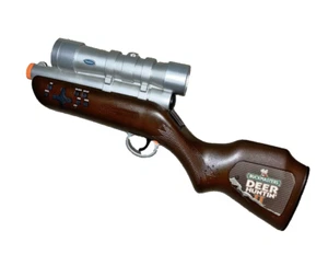 BUCKMASTERS 2000 Deer Huntin' II 2 GUN Handheld Hunting Buck Game RADICA WORKS - Picture 1 of 9