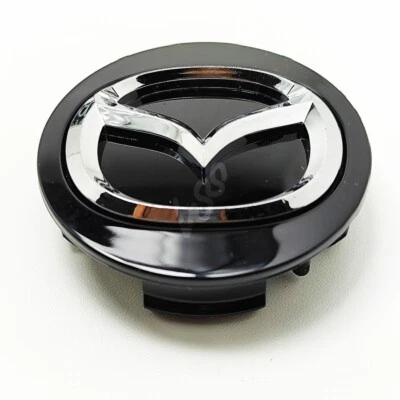 Tapa central de rueda OEM para Mazda 3 5 6 CX-5 CX-9 MX-5 Miata 2013-2016 KD51-37-190 Foto 1 de 4