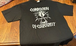 Corrosion Of Conformity Tshirt Medium - Picture 1 of 1