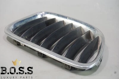 BMW X1 E84 2010-2015 parrilla de riñón cromada del lado del pasajero delantero derecho OEM Foto 1 de 4