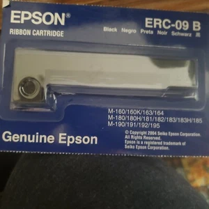 EPSON ERC-09 B ribbon cartridge - Picture 1 of 1