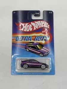 2025 Hot Wheels ULTRA HOTS '88 Honda CRX 4/8 (Target Exclusive) New Purple - Picture 1 of 2