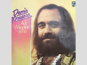 Demis Roussos Auf Wiedersehn [LP]