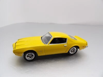 Pontiac Firebird 400 1970 revista Johnny Lightning Hot Rod 1:64 Foto 1 de 4