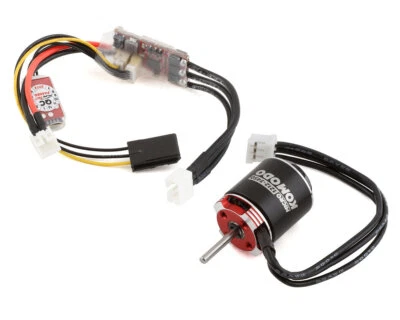 Furitek Folivora Brushless Power System für Kyosho Mini-Z 4x4 FUR2127  - Bild 1 von 3