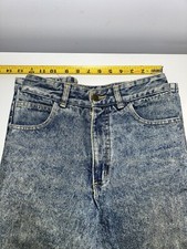 Vintage Guess  Jeans By Georges Marciano Leg Size 28 Made In USA Light Wash