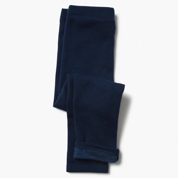 NUEVO CON ETIQUETAS Gymboree Acogedoras Leggings Azul Marino Niñas 5/6,7/8 Foto 1 de 1