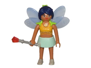 Playmobil Fee blaue Flügel & silbernes Zepter - C24 - Bild 1 von 4