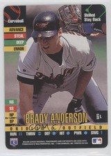 1995 Donruss Top of the Order Brady Anderson
