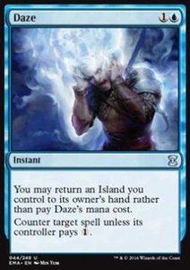 MTG DAZE FOIL EXC - SBALORDIRE - EMA - MAGIC - Bild 1 von 1