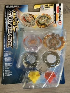 Beyblade Burst Istros I2 y Gaianon G2 paquete doble Hasbro EE. UU. - Imagen 1 de 1