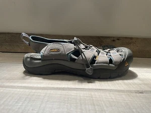 KEEN Newport Sport Hiking Sandals Men’s size 11 Gray Grey PRH 0113 - Picture 1 of 6