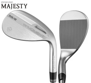 Cuña de golf Majesty W-Moment Maruman NS PRO 950GH NEO acero 2022 nueva MAJESTY golf - Imagen 1 de 5
