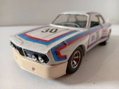 Bburago BMW 30 CS N°30 martini 1/24 - Photo 1/4