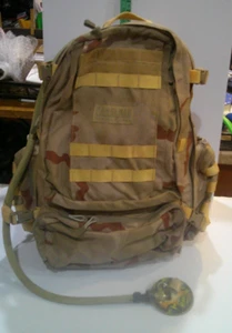 CAMELBAK MOTHERLODE BACKPACK TACTICAL MILITARY BEIGE TAN CAMO OUTDOORS HIKING - Picture 1 of 7