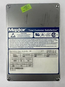 Maxtor 7540AV Hard Drive - Picture 1 of 5