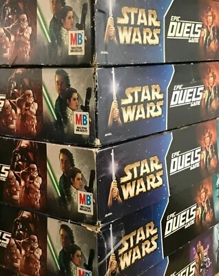 Star Wars Epic Duels Juego de Mesa Dados, Tableros de Juego, ¡y más!  Foto 1 de 2