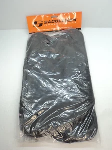 Forros de alforja de sillín inclinados grandes para Harley Touring modelos 3501-0606 - Imagen 1 de 3