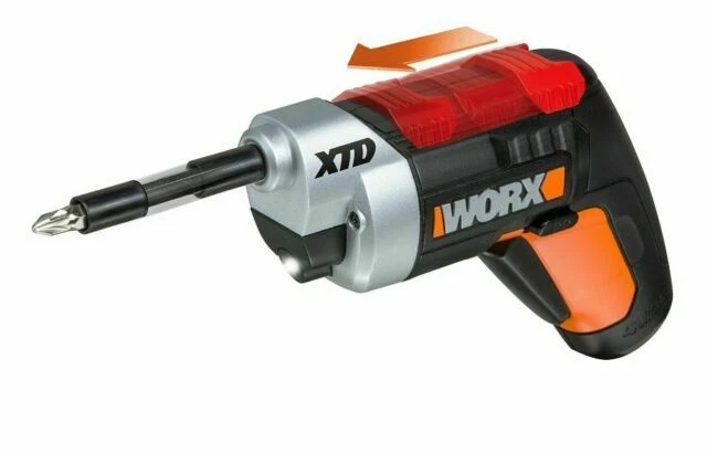 WORX WX252L 4V Extended Range Screwdriver