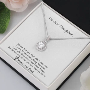 To Our Daughter, Graduating Daughter, Gift for Daughter, College Graduation Gift - Picture 1 of 3