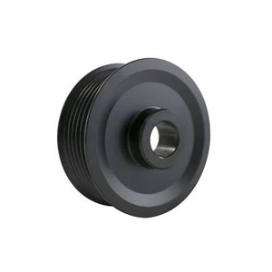 Mini Denso Style Black Serpentine Alternator Pulley - Picture 1 of 2