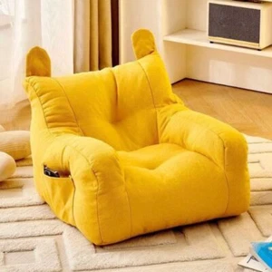 Soft Small Sofa Chair Living Room Lazy Sofa For Boys and Girls - Picture 1 of 15