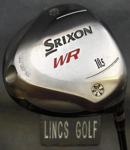 Srixon WR 10.5° Driver Regular Graphite Shaft Srixon Grip - Picture 1 of 6
