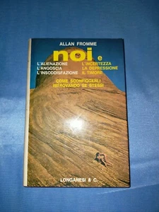 Allan Fromme Noi E longanesi & c 1 ed 1970 - sc109 - Foto 1 di 6