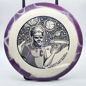 Dynamic Fuzion-x Orbit Maverick - Zack Melton 2023 Team Series 174 Gramm LILA - Bild 1 von 1