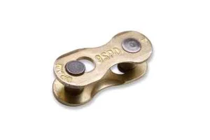 SRAM Powerlink & Powerlock Chain Connector, Gold 9 speed - Picture 1 of 1