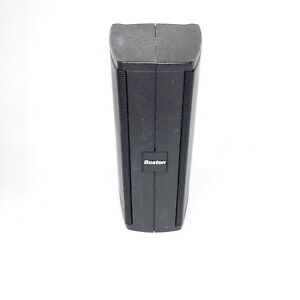 Boston Acoustics VRS Micro Speakers Satellite Speakers Boston USA X 1 One Black