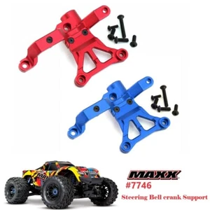  Für 1/5 Traxxas XMaxx X-Maxx 6S 8S Metall Lenkglocke Kurbelhalterung #7746 - Bild 1 von 14