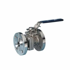 Jet / Ta-Chen SV52N 20 mm ASME 150 Lockable Ball Valve – New, Bagged, Caps On - Picture 1 of 7