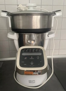 KRUPS Prep&Cook inkl. Zubehör - Bild 1 von 3