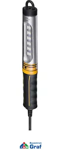 BRENNENSTUHL LED Arbeitsleuchte WL550 Werkstattlampe Stableuchte IP65 /#84400012 - Bild 1 von 6