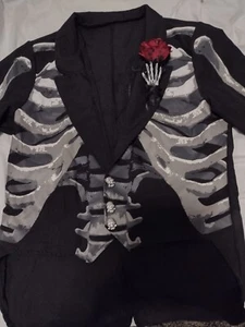 Tag der Toten Boutonniere, Bräutigam, Zubehör  - Bild 1 von 3