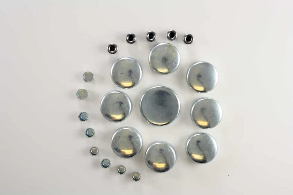 Kit de enchufe de expansión del motor para Pontiac Firebird LeMans Grand Prix PIO 1968-1997 Foto 1 de 1