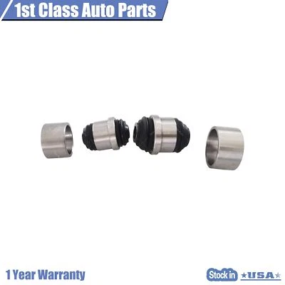 Комплект из 2 задних кулачковых втулок верхних нижних для Cadillac Eldorado DeVille Allante - Изображение 1 из 3